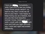 How to let down a male coworker?