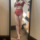 Cute in red