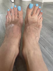 I love the new pedicure. A piece of heaven isnâ€™t it?