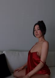 I was told I look elegantly mild here ðŸ’‹ [f]