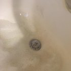 Any ideas for a good drain stopper for hair?