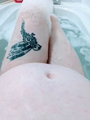 I need a bath buddy