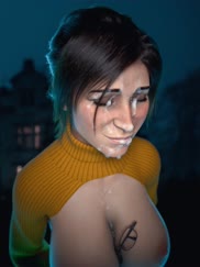 Lara - "Yoinks!" (Nudum) [Tomb Raider]