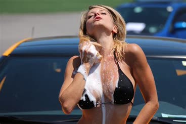 Sexy Car Wash - a photo on Flickriver