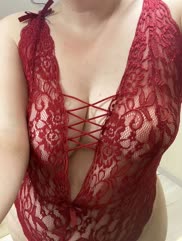 I see red