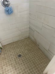 Help how do I get rid of whatever that brown black stuff is?
