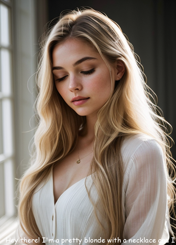 Hey there pretty blonde with a neck!: My story