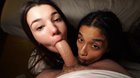 I think I’m addicted to sucking cock with my friend (OC)
