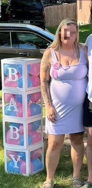 I love how well this dress brought out my curves for my last pregnancy, hopefully you agree ðŸ˜Š