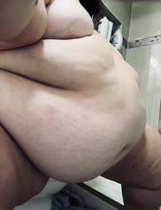 Loving how round Iâ€™m getting