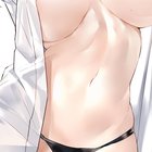 Unbuttoned and ready