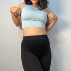 Hope you like mommy's new yoga outfit ðŸ˜ˆ