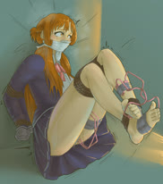 I hope someone finds me soon I don't know how long I can keep struggling