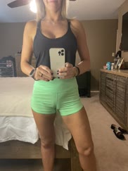 What pops in this selfie most? Mommy wants to know.