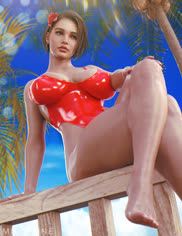 Jill Valentine (Milapone) [Resident Evil]