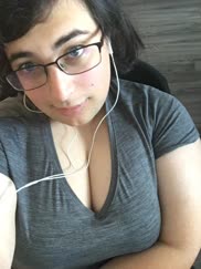 After 6 months of HRT I finally feel confident enough to post a selfie here