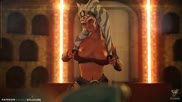 Ahsoka Showing Boobs (Amouretluxure)