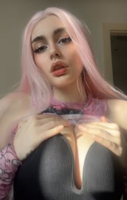Wanna cum to my face?
