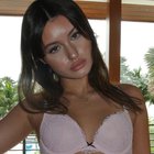 Little pink bra