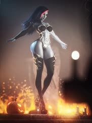 Widowmaker (Noahgraphicz) [Overwatch]