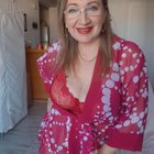 F57, huge boobs and kinky fetishes