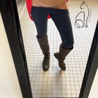 My colleagues donâ€™t know that this milf teacher is going commando all the time (f45)