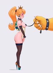 Your newest princess &lt;3 (naginosfw)