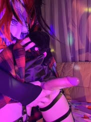 Every guy needs a kinky dickgirl to ruin his life, right?