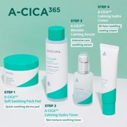 Any reviews for Aestura's a-cica calming line?