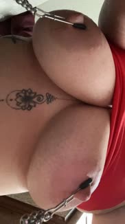 Daddy, can you pull this for me?