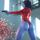 Widowmaker - "SUPERHOT" (Kachigachi) [Overwatch]