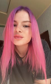 What should I squeeze with my lips?