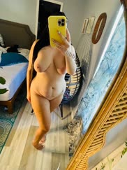 Stretch marks are sexy