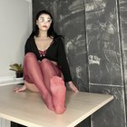[f] I'll allow you to lick my feet if you beg properly