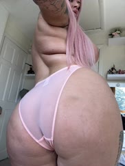 Sheer and full backed are so hot