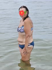 Weekend at the beach