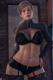 Cassie (Puzz3D) [Mortal Kombat]