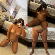 Daddy, my pussy needs to grip something fat and thick tonight.