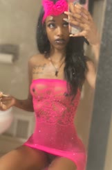 Pink Dress, Negative Selfie: A Reflection on Beauty Standards