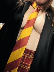 Anybody else into Harry Potter? ðŸ˜ˆ new post coming
