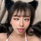 Would you cum inside me or on me? â™¥