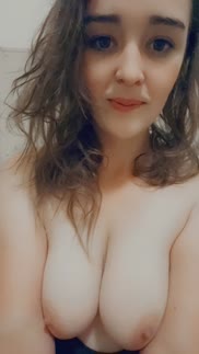 Messy hair day