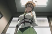 Rei Shibari High School of the Dead