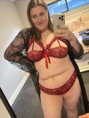 I think Iâ€™ll call this â€œThe Red Seriesâ€ â¤ï¸ðŸ’‹