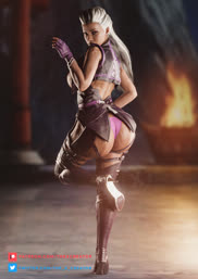 Sindel (TheXCreator) [Mortal Kombat]