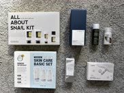 Recent hauls