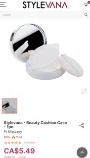 Thinking of using this to hold SPF when Iâ€™m out