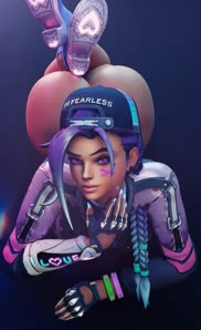 Sombra (GRVTY) [Overwatch]