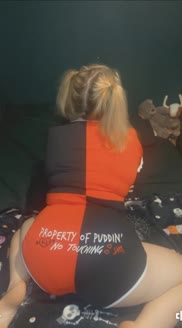 Be my Mr J, puddin