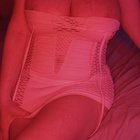All it takes is a deep breathe and these are popping out